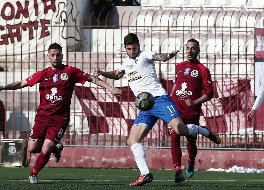 Προοδευτική-Ιωνικός 0-0: Άντεξε το αήττητο του Κορυδαλλού (photos)