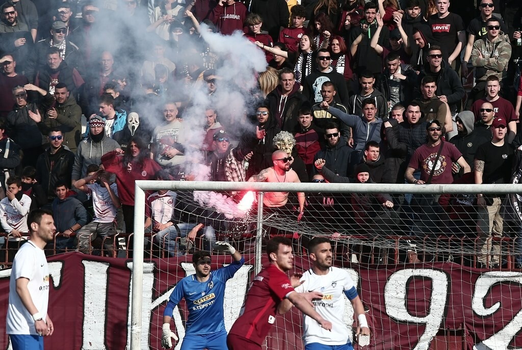 Προοδευτική-Ιωνικός 0-0: Άντεξε το αήττητο του Κορυδαλλού (photos)