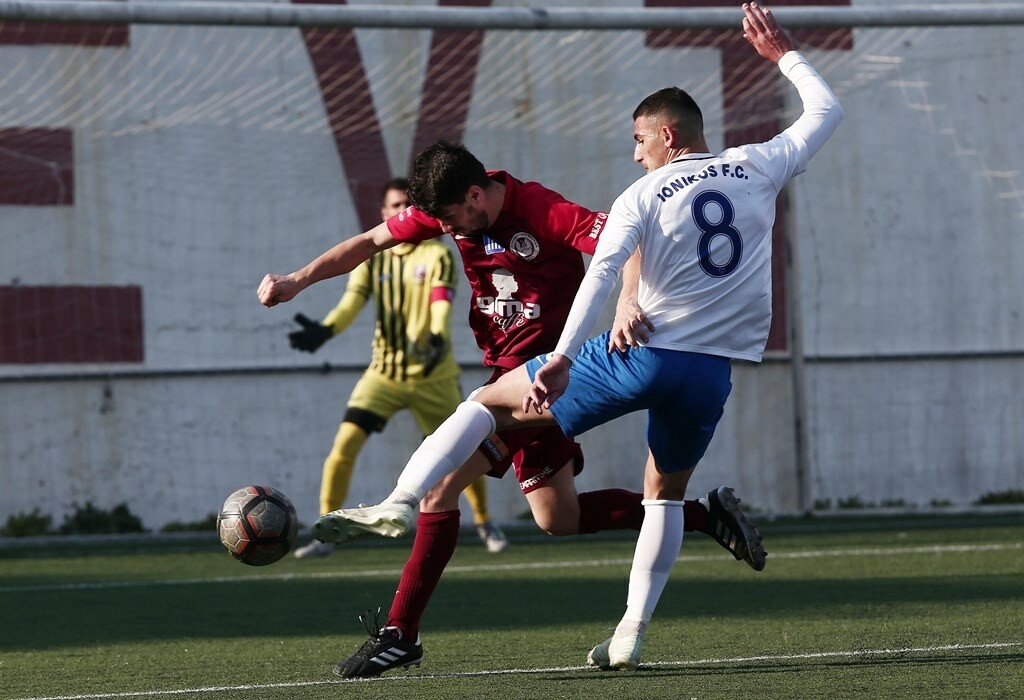 Προοδευτική-Ιωνικός 0-0: Άντεξε το αήττητο του Κορυδαλλού (photos)