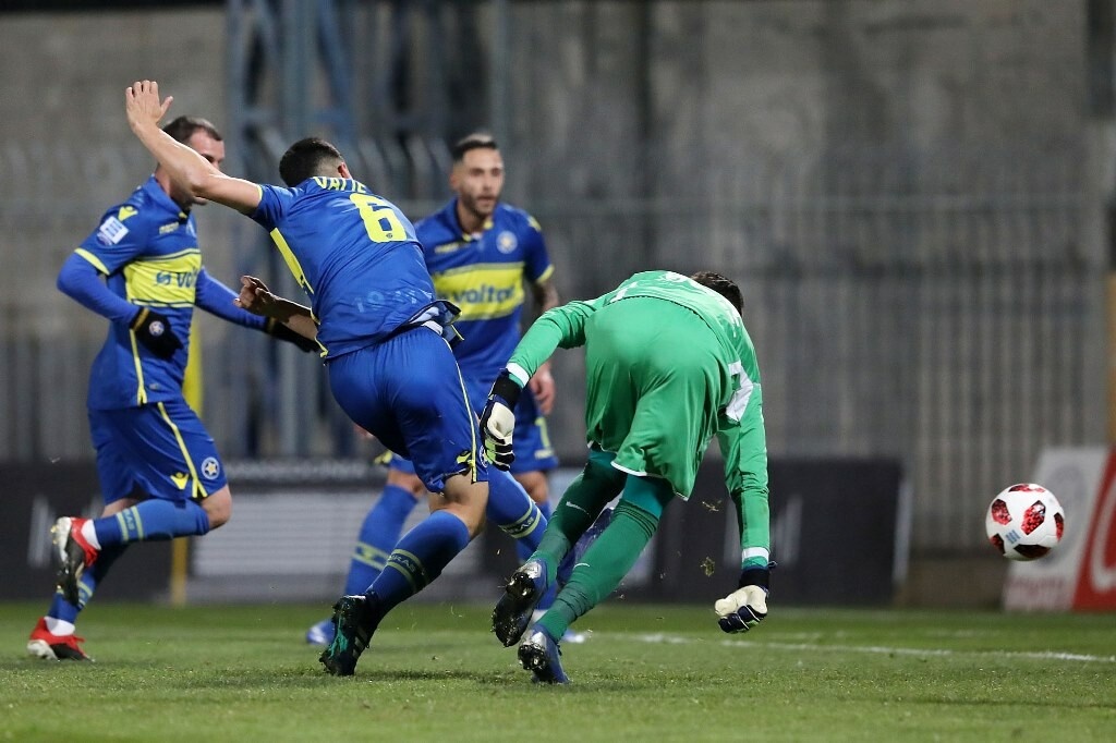 Αστέρας Τρίπολης-Παναιτωλικός 3-0: Λαμπερή εμφάνιση με δέκα (photos)