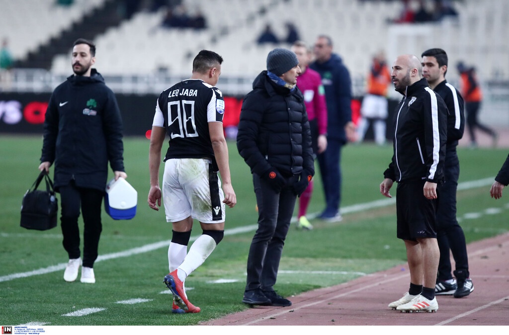 Παναθηναϊκός-ΠΑΟΚ: Σκόραρε και την... πάτησε όπως με την ΑΕΚ ο Ζαμπά! (photos)
