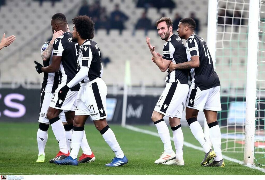 Παναθηναϊκός-ΠΑΟΚ 0-2: «Χτύπησε» δυο φορές και πάει για… αήττητο! (photos)