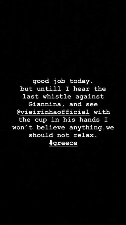 Παναθηναϊκός-ΠΑΟΚ: Το «χτύπημα» του Σαββίδη και το ρεκόρ μετά το «διπλό» στο ΟΑΚΑ  (photo)