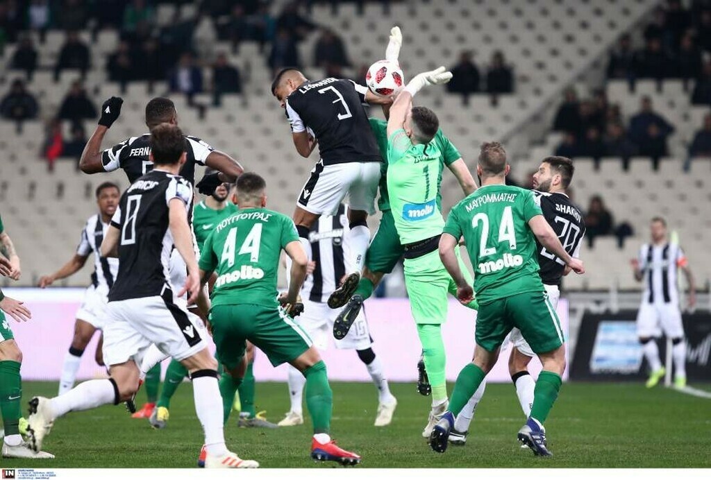 Παναθηναϊκός-ΠΑΟΚ 0-2: «Χτύπησε» δυο φορές και πάει για… αήττητο! (photos)