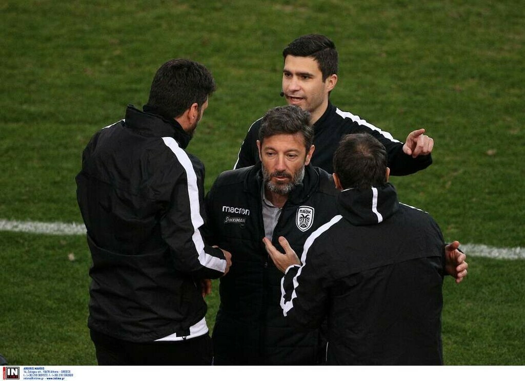 Παναθηναϊκός-ΠΑΟΚ 0-2: «Χτύπησε» δυο φορές και πάει για… αήττητο! (photos)