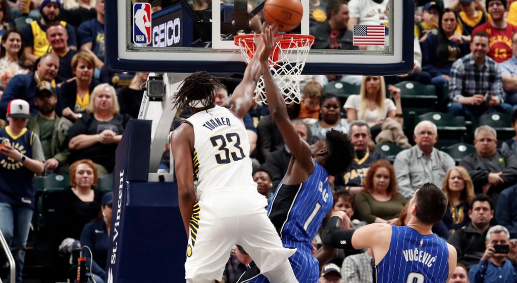 NBA: Μάιλς Τέρνερ... ένα Top-10 μόνος του! (video+photos)