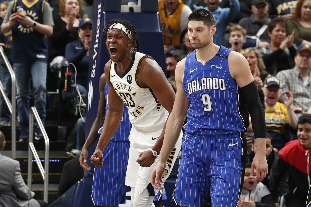 NBA: Μάιλς Τέρνερ... ένα Top-10 μόνος του! (video+photos)