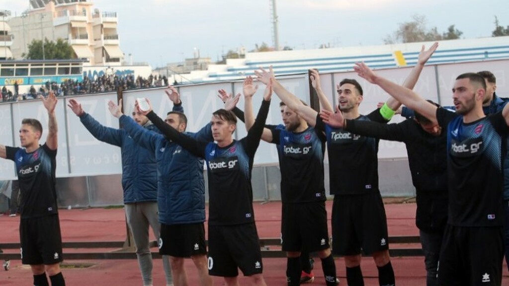 Πανιώνιος: «Θερμά συγχαρητήρια!» (photos)