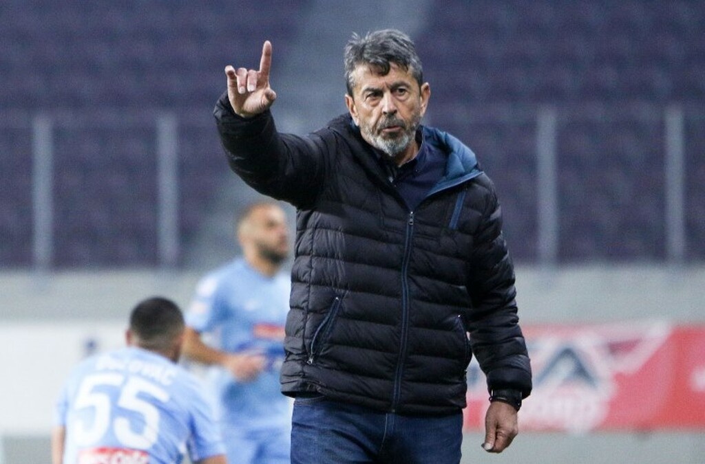 ΠΑΣ Γιάννινα: Μένει ο Πετράκης