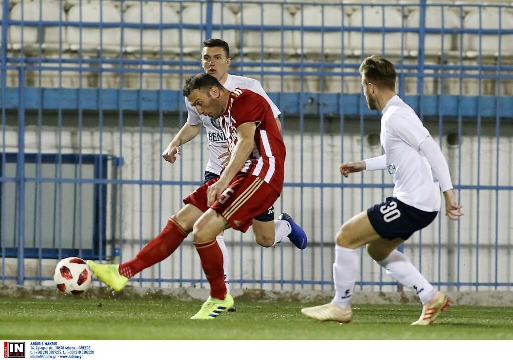 Απόλλων Σμύρνης-Ολυμπιακός 0-2: Πέρασε από τη Ριζούπολη, έχασε τα... άχαστα! (photos&videos)