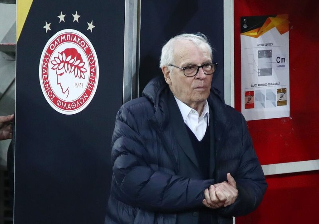 Θεοδωρίδης: «Τεράστιο πρόβλημα με την ΕΡΤ, δεν ακούμε καλή κουβέντα για τον Ολυμπιακό»