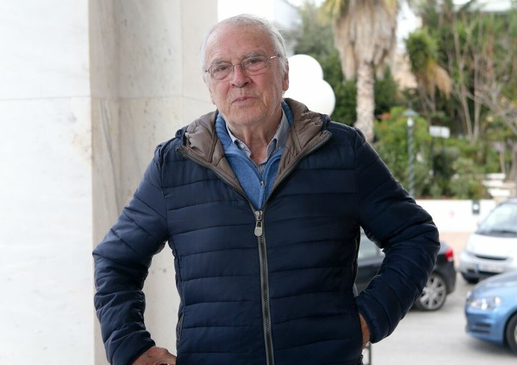 Θεοδωρίδης: «Τεράστιο πρόβλημα με την ΕΡΤ, δεν ακούμε καλή κουβέντα για τον Ολυμπιακό»