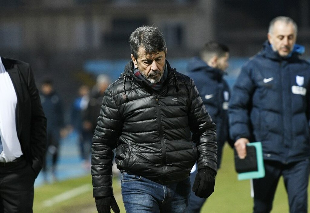 ΠΑΣ Γιάννινα: Μένει ο Πετράκης
