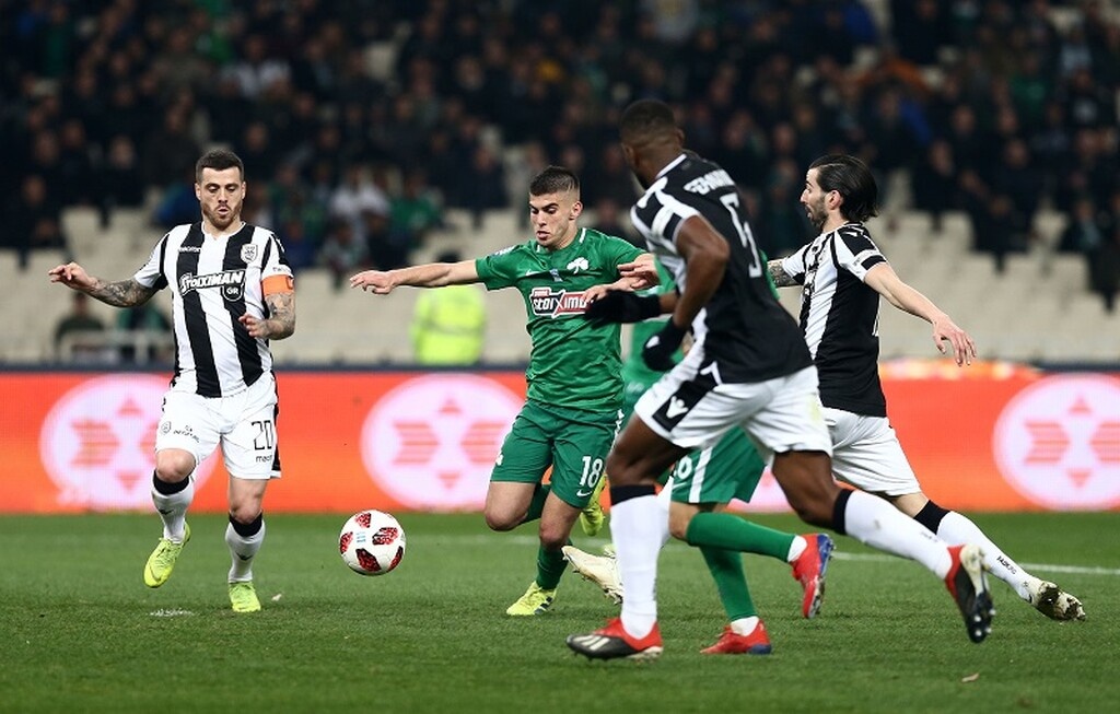 Παναθηναϊκός: Πρόβλημα με Μπουζούκη (photos)