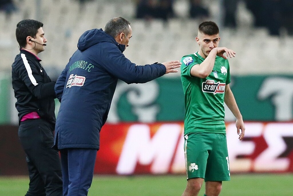 Παναθηναϊκός: Πρόβλημα με Μπουζούκη (photos)