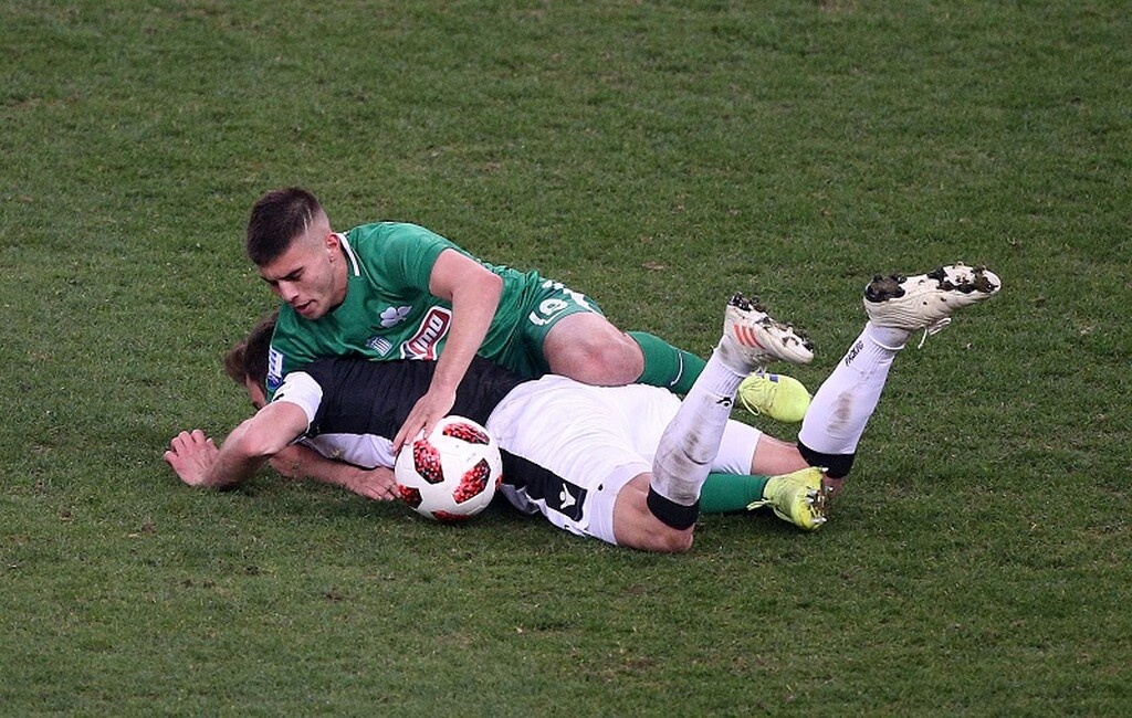 Παναθηναϊκός: Πρόβλημα με Μπουζούκη (photos)