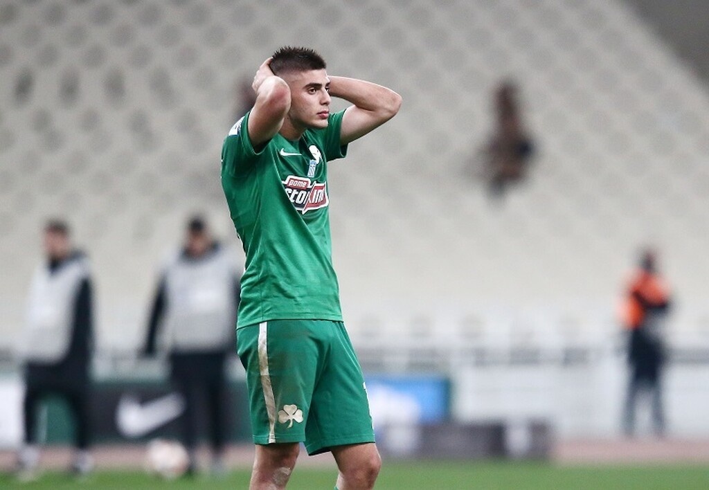 Παναθηναϊκός: Πρόβλημα με Μπουζούκη (photos)