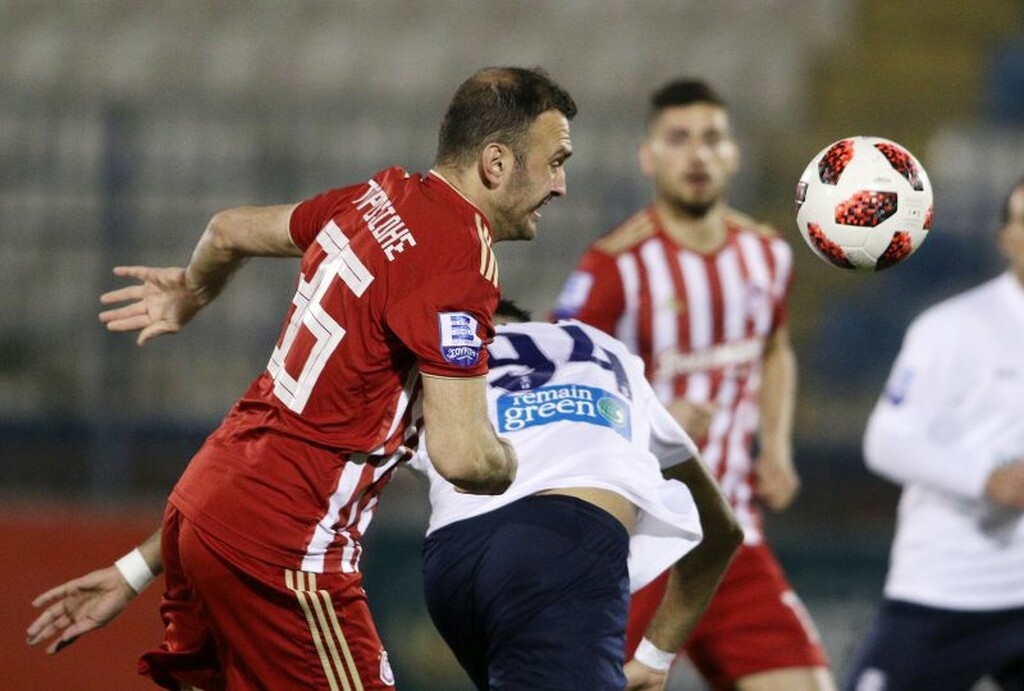 Απόλλων – Ολυμπιακός: Σοκ με Τοροσίδη! (photos)