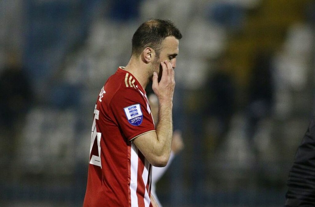 Απόλλων – Ολυμπιακός: Σοκ με Τοροσίδη! (photos)
