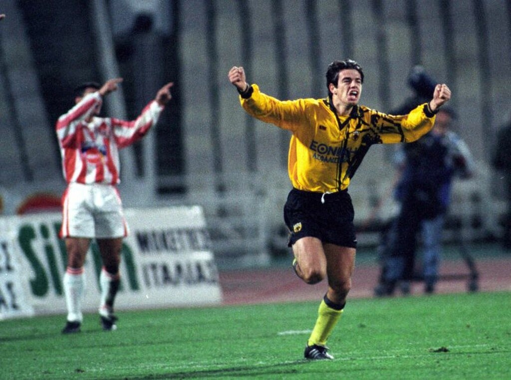 Μεγάλα γκολ έχει βάλει στον Ολυμπιακό ο Κωστής