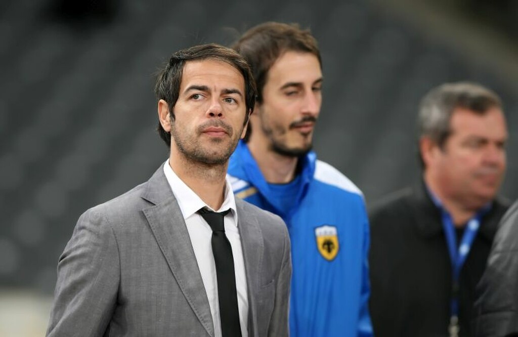 Ο Χρήστος Κωστής έχει διατελέσει ξανά μέλος του τιμ της ΑΕΚ