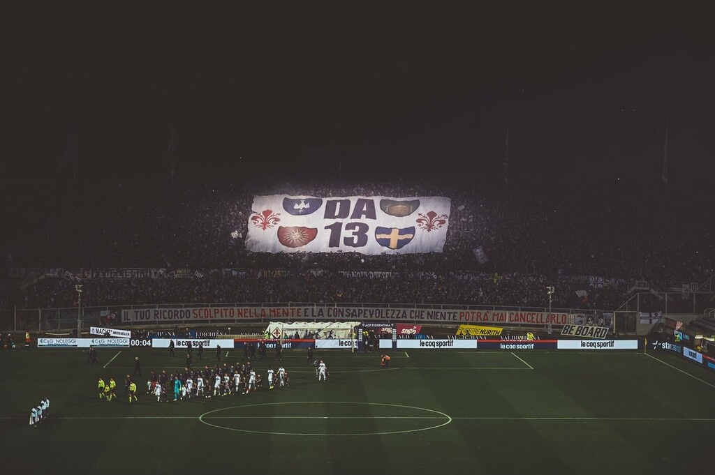 Ένας χρόνος χωρίς τον Νταβίντε Αστόρι (photos+videos)
