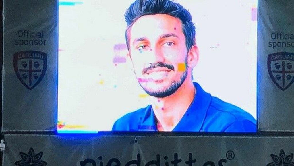 Ένας χρόνος χωρίς τον Νταβίντε Αστόρι (photos+videos)