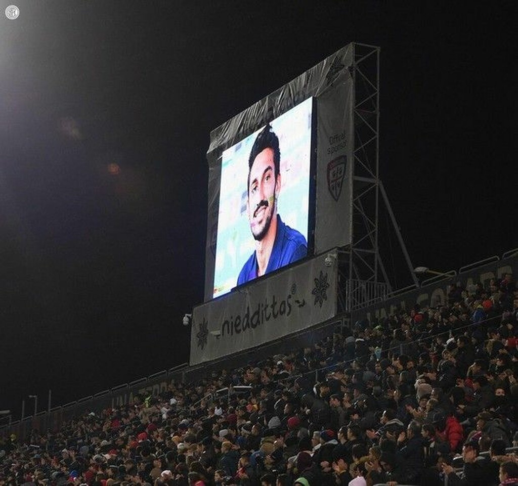 Ένας χρόνος χωρίς τον Νταβίντε Αστόρι (photos+videos)