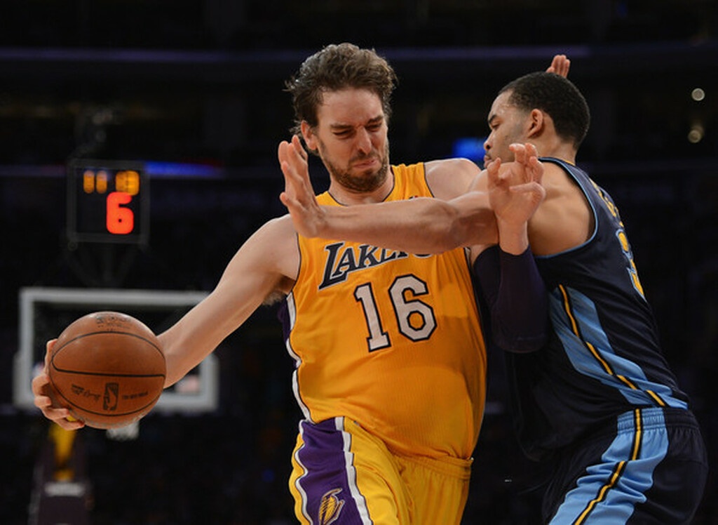 NBA: Στους Μπακς ο Γκασόλ! (video+photos)