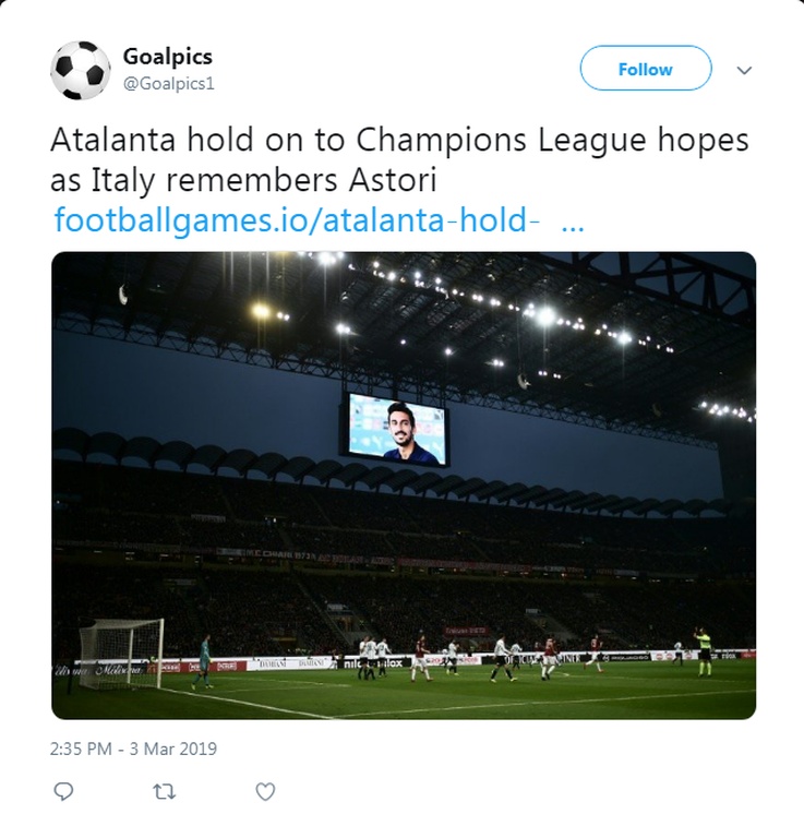 Ένας χρόνος χωρίς τον Νταβίντε Αστόρι (photos+videos)