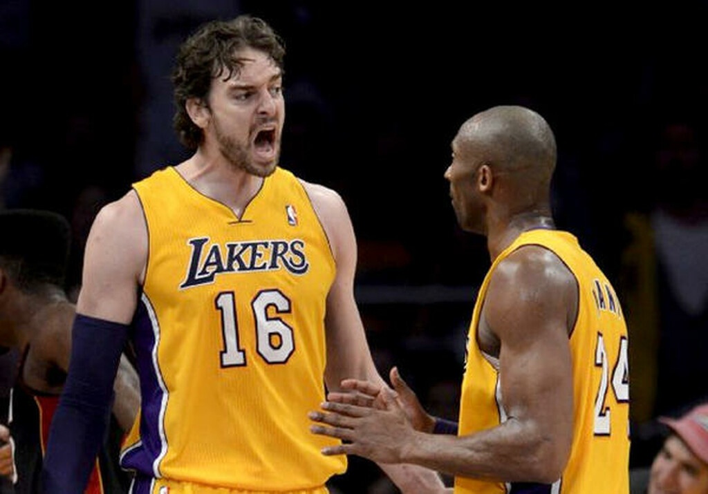NBA: Στους Μπακς ο Γκασόλ! (video+photos)