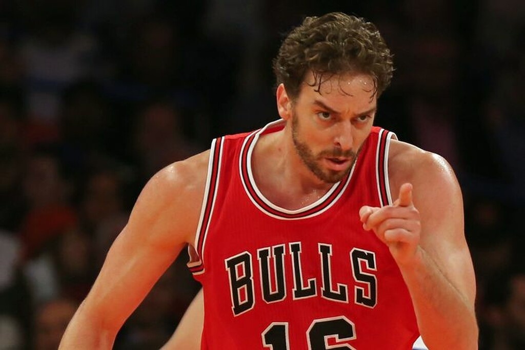 NBA: Στους Μπακς ο Γκασόλ! (video+photos)