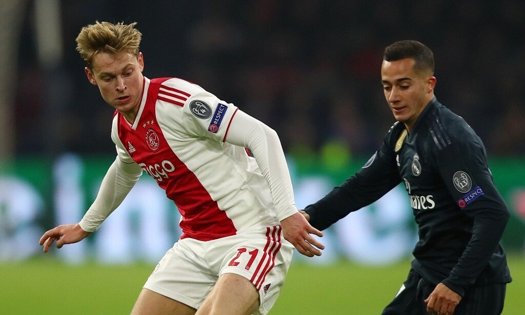 Champions League: Ψάχνει… γιατρικό η Ρεάλ, «σφραγίζει» την πρόκριση η Τότεναμ (photos)