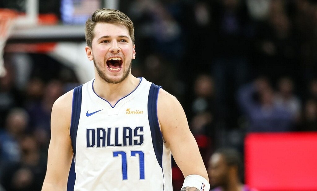 NBA: Μέγας Ντόντσιτς στο Top-10 (video+photos)