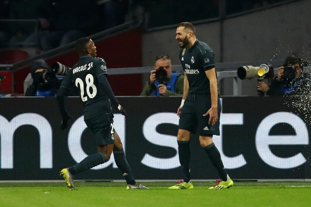Champions League: Ψάχνει… γιατρικό η Ρεάλ, «σφραγίζει» την πρόκριση η Τότεναμ (photos)