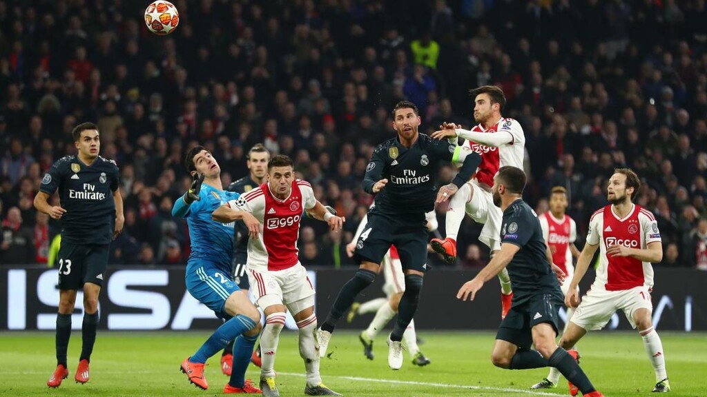 Champions League: Ψάχνει… γιατρικό η Ρεάλ, «σφραγίζει» την πρόκριση η Τότεναμ (photos)