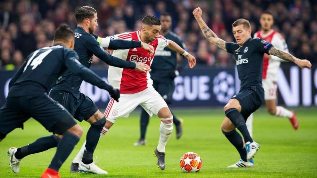 Champions League: Ψάχνει… γιατρικό η Ρεάλ, «σφραγίζει» την πρόκριση η Τότεναμ (photos)