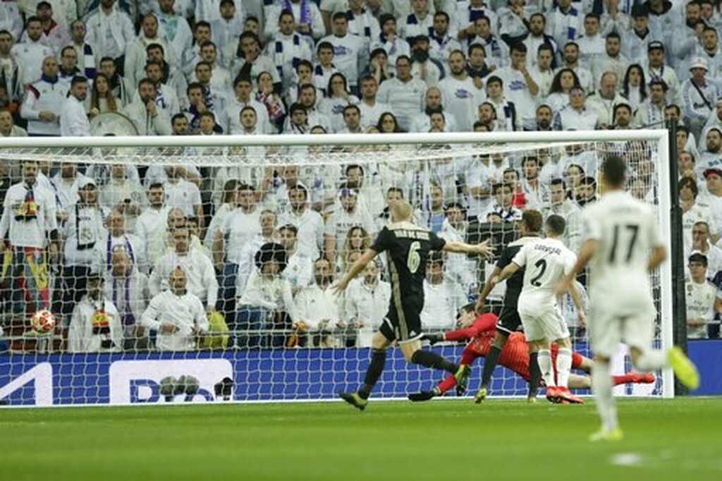 Ρεάλ Μαδρίτης – Άγιαξ 1-4: Totall Football και έγραψε ιστορία στο Champions League! (photos+videos)