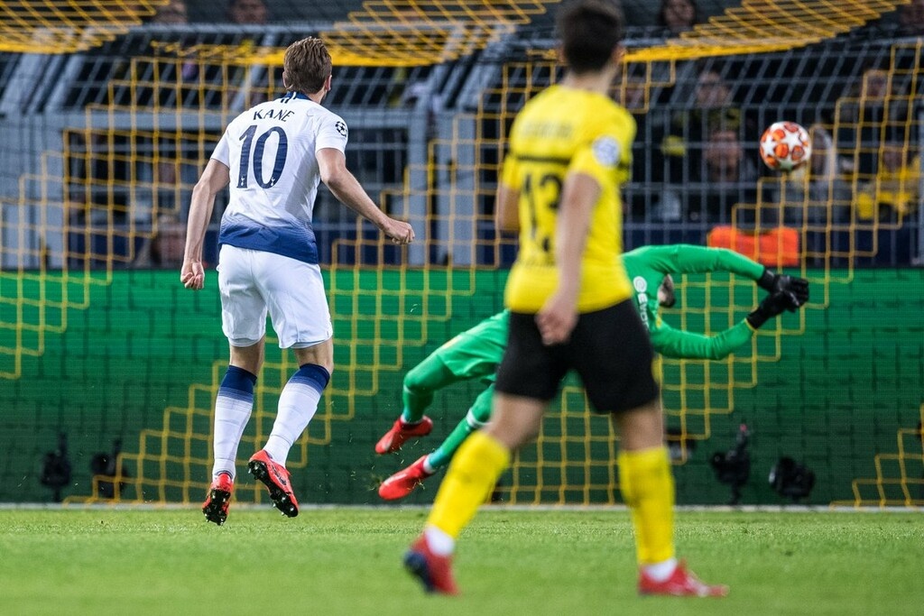 Ντόρτμουντ-Τότεναμ: Το γκολ που έσβησε τα όνειρα (video+photos)