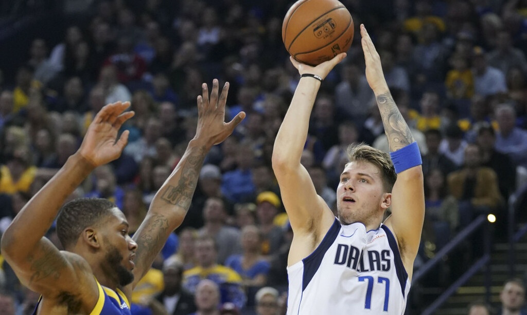 NBA: Μέγας Ντόντσιτς στο Top-10 (video+photos)