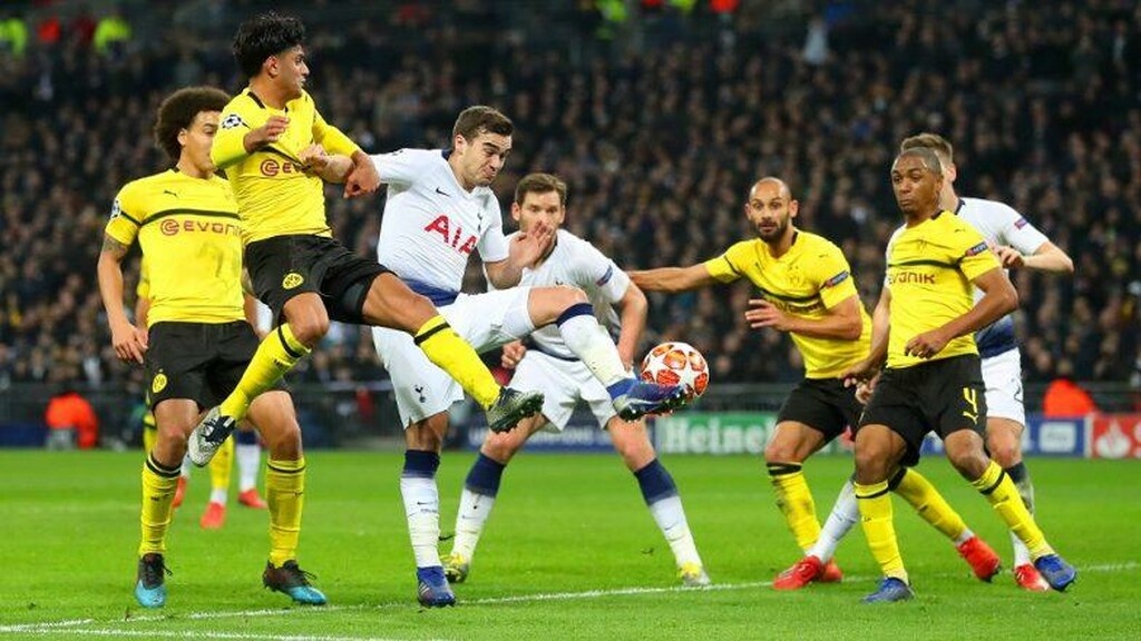Champions League: Ψάχνει… γιατρικό η Ρεάλ, «σφραγίζει» την πρόκριση η Τότεναμ (photos)