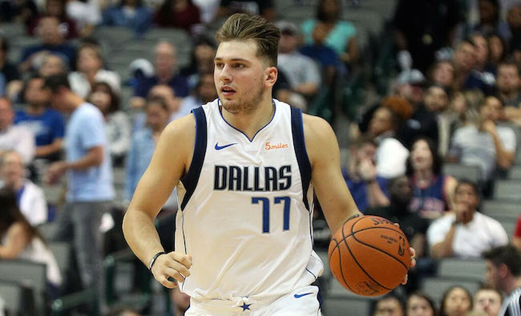 NBA: Μέγας Ντόντσιτς στο Top-10 (video+photos)