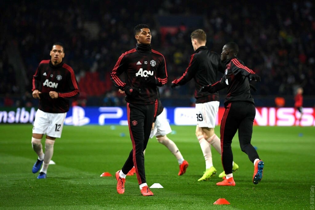 Champions League: Η Μάντσεστερ Γιουνάιτεντ ξεφτίλισε την Παρί Σεν Ζερμέν!