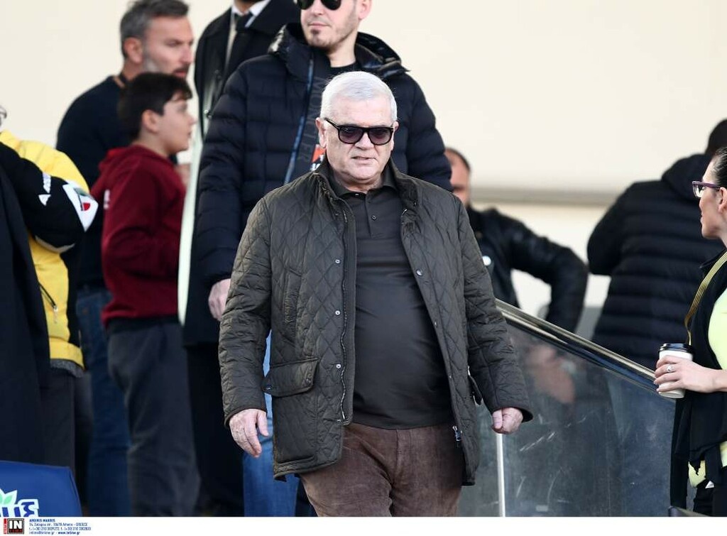 ΑΕΚ: Απίστευτο σκηνικό στα Σπάτα - «Φόρτωσε» ο Μελισσανίδης! (photos)
