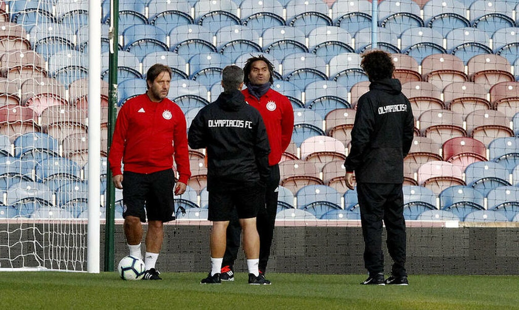 Ολυμπιακός: Σαρωτικές εξελίξεις στο Λιμάνι - «Τελειώνει» όνομα που θα κάνει αίσθηση! (photos)