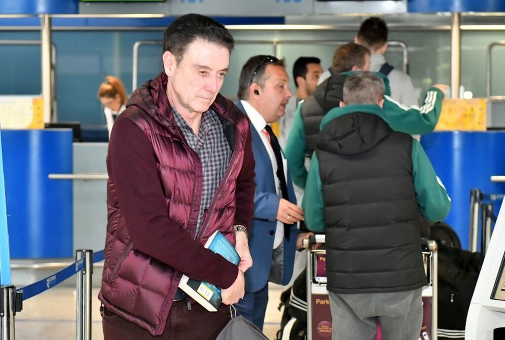 Πιτίνο: «Να παίζουμε κοντά στη ρακέτα» (videos)