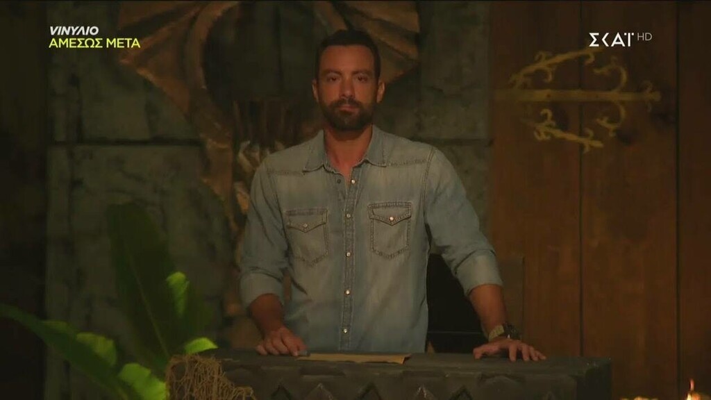 Απογοητευτικά νούμερα τηλεθέασης εξακολουθεί να κάνει το Survivor 3..