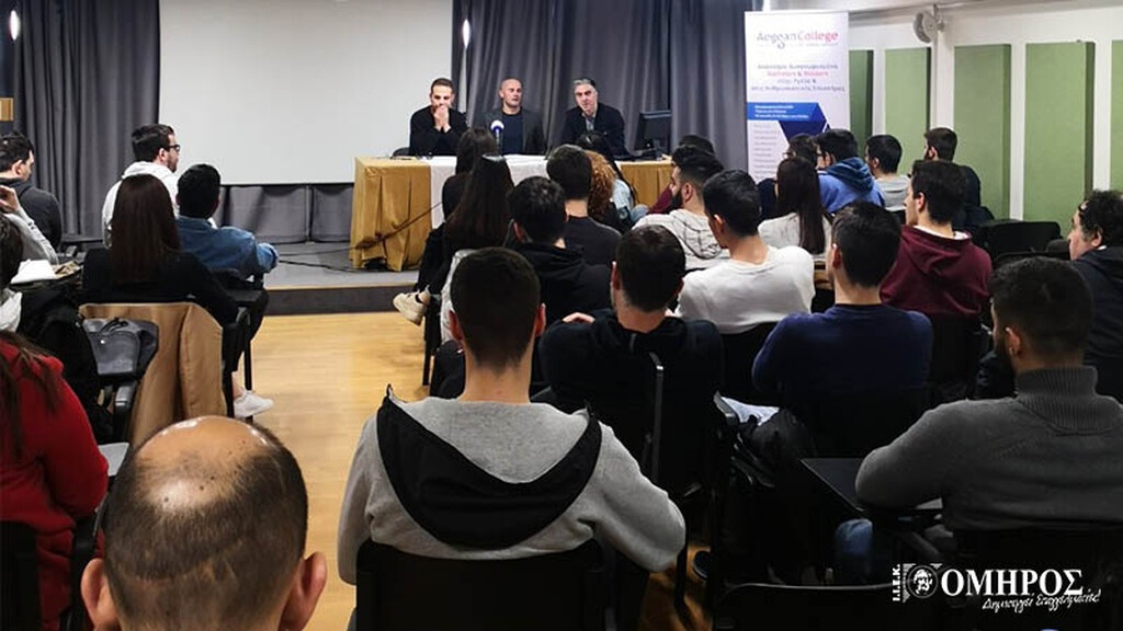 Ο Τζόλε υποδέχτηκε τον Ντέμη Νικολαΐδη !