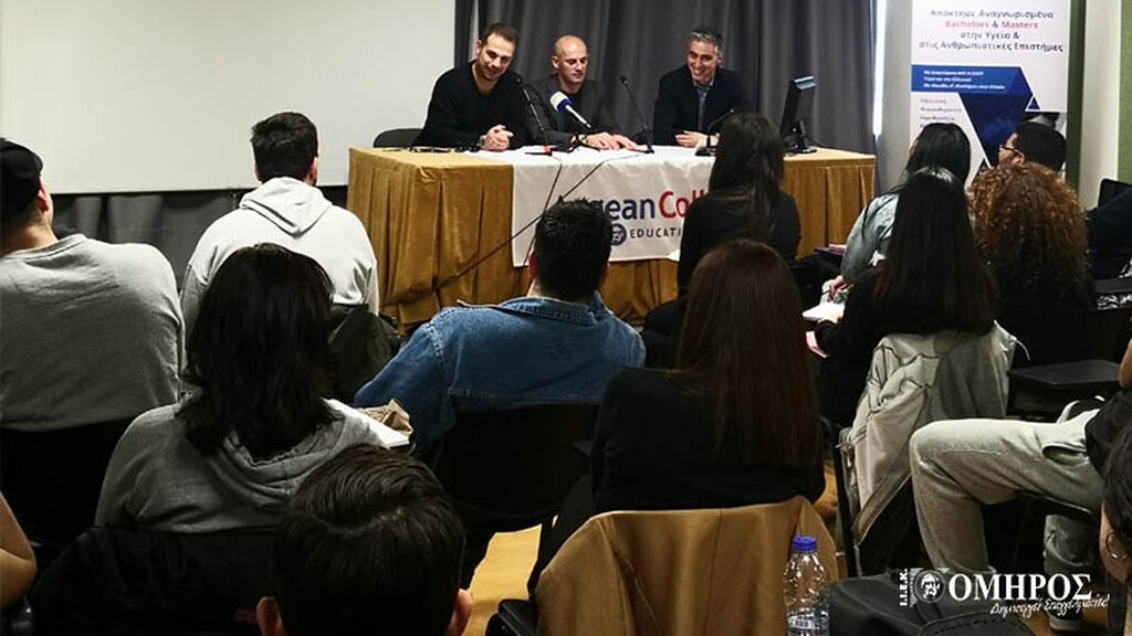 Ο Τζόλε υποδέχτηκε τον Ντέμη Νικολαΐδη!