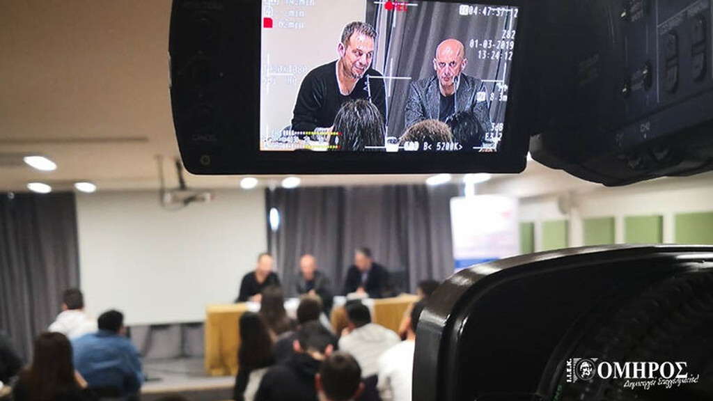 Ο Τζόλε υποδέχτηκε τον Ντέμη Νικολαΐδη!